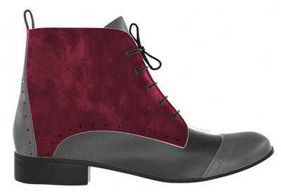 Burton - Derby Boots