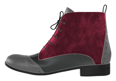 Burton - Derby Boots