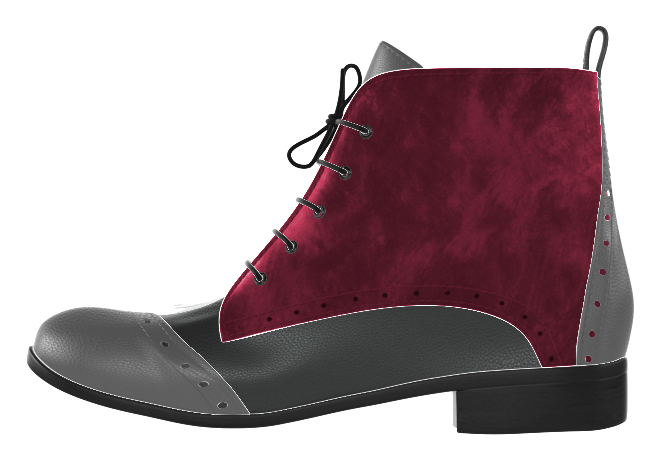 Burton - Derby Boots