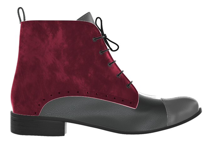 Burton - Derby Boots