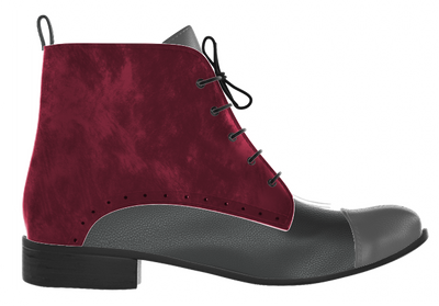 Burton - Derby Boots