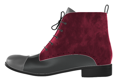 Burton - Derby Boots