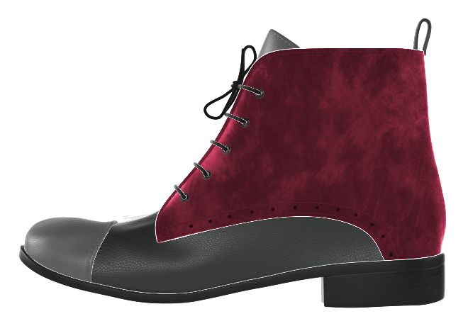 Burton - Derby Boots
