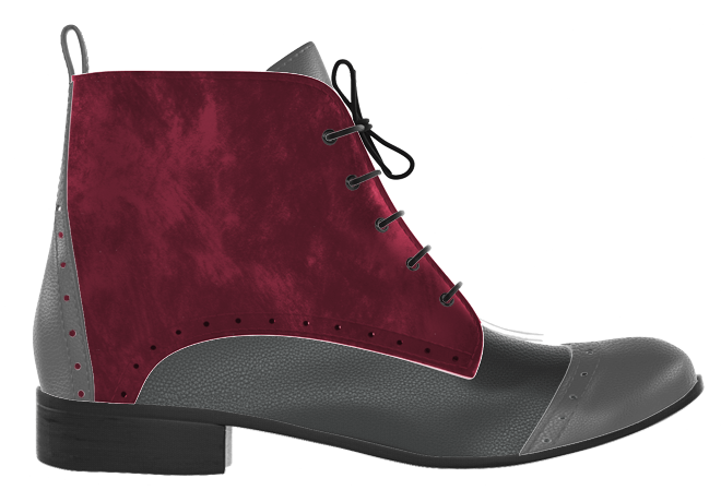 Burton - Derby Boots