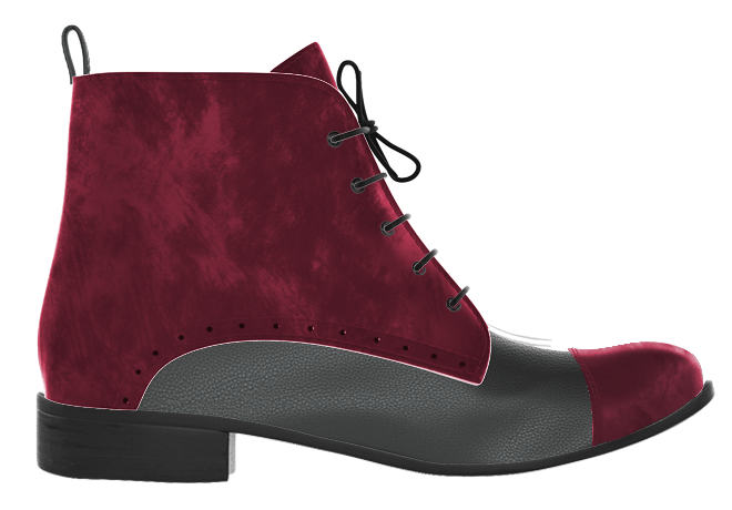 Burton - Derby Boots