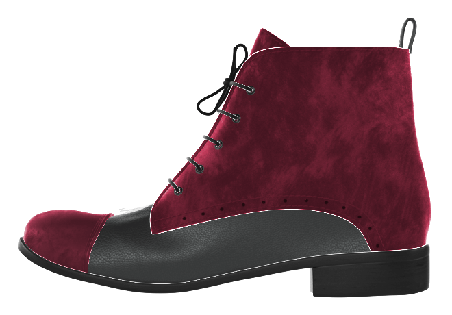 Burton - Derby Boots