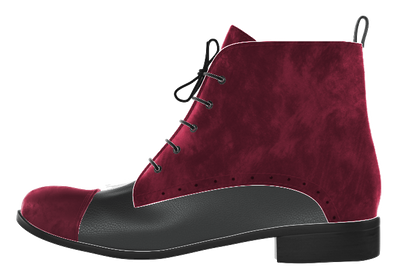 Burton - Derby Boots