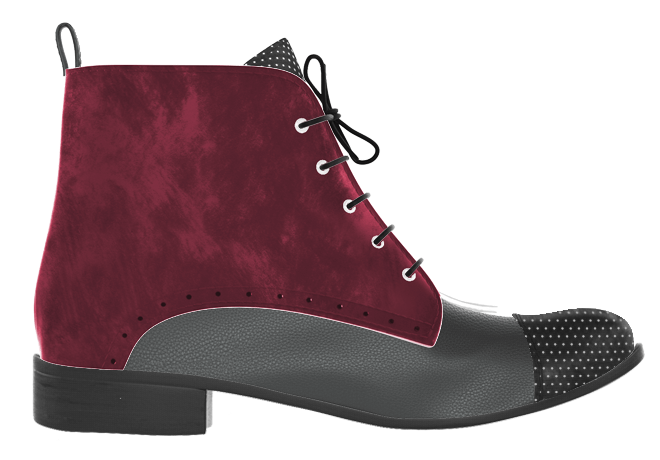 Burton - Derby Boots
