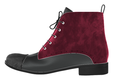 Burton - Derby Boots