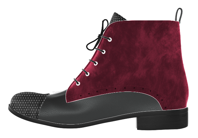 Burton - Derby Boots
