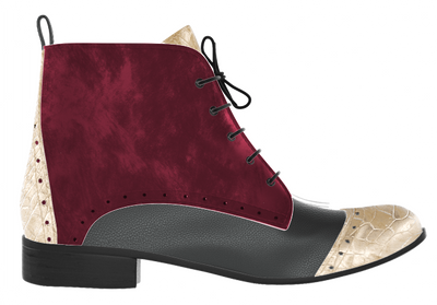 Burton - Derby Boots