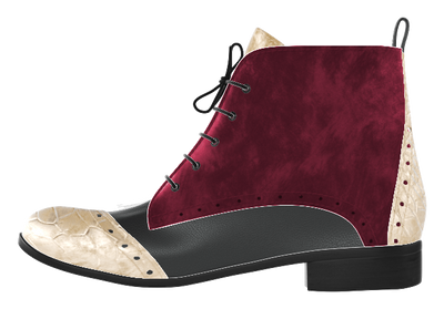 Burton - Derby Boots