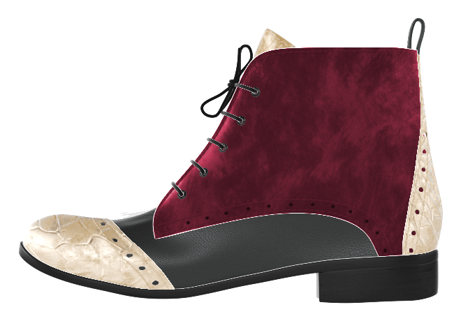 Burton - Derby Boots