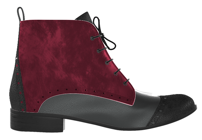 Burton - Derby Boots