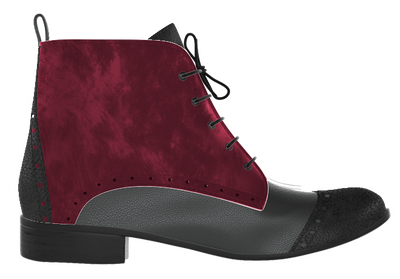 Burton - Derby Boots