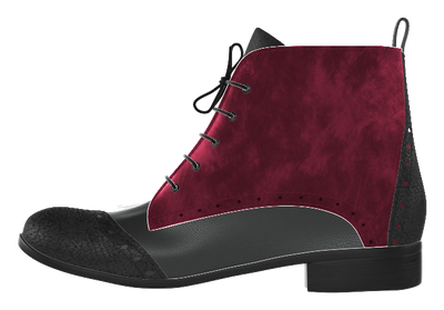 Burton - Derby Boots