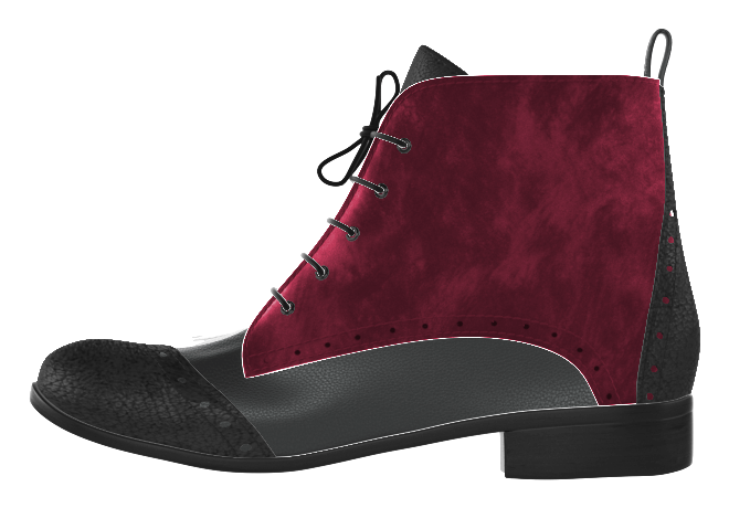 Burton - Derby Boots