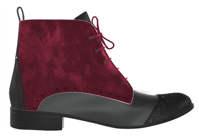 Burton - Derby Boots