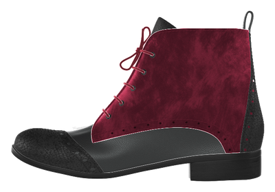 Burton - Derby Boots