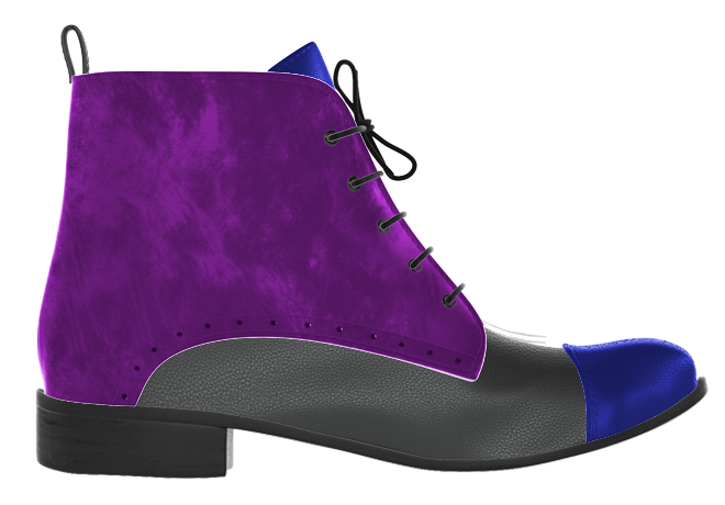 Burton - Derby Boots