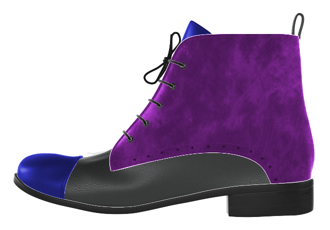 Burton - Derby Boots