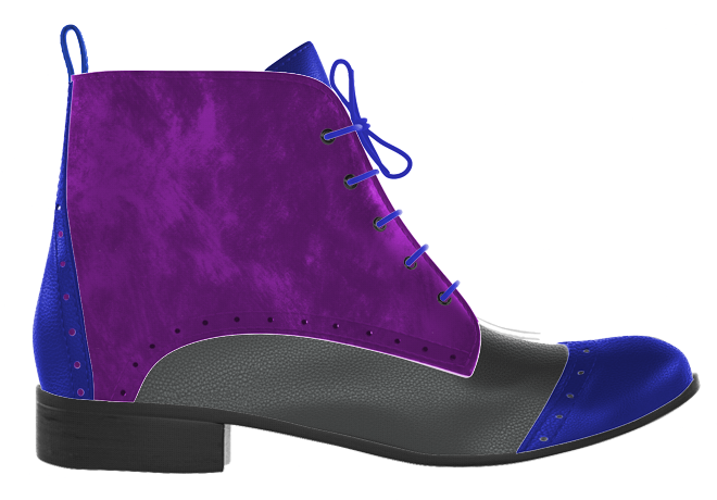 Burton - Derby Boots