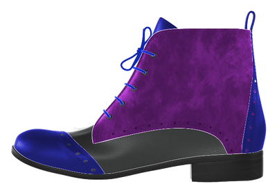Burton - Derby Boots