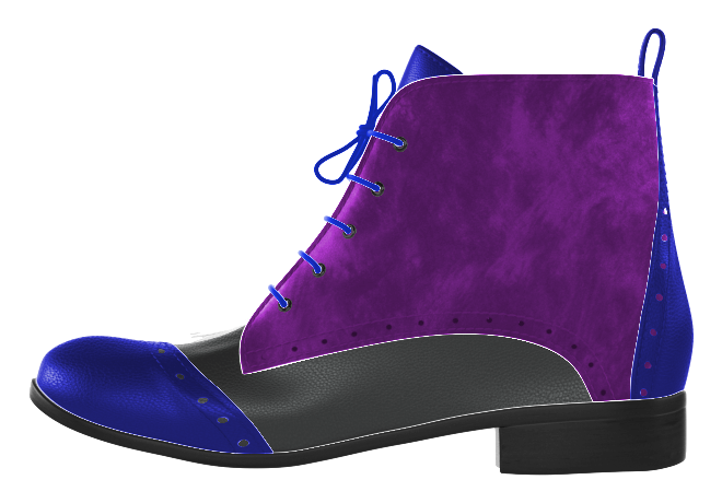 Burton - Derby Boots