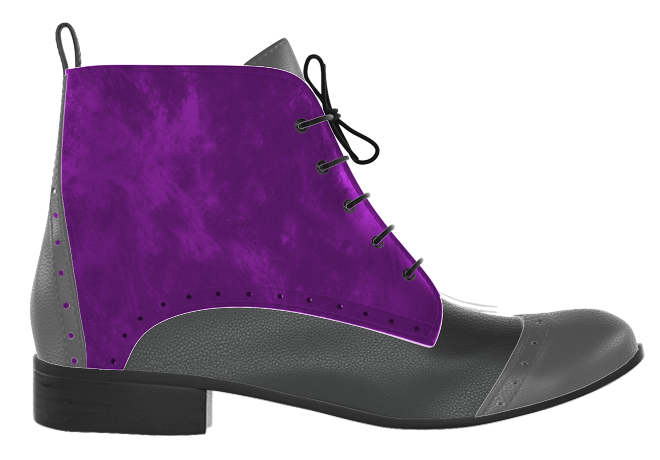 Burton - Derby Boots