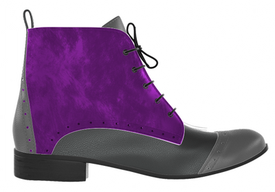 Burton - Derby Boots