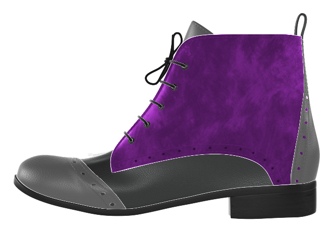 Burton - Derby Boots