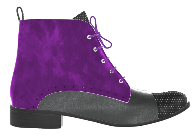 Burton - Derby Boots