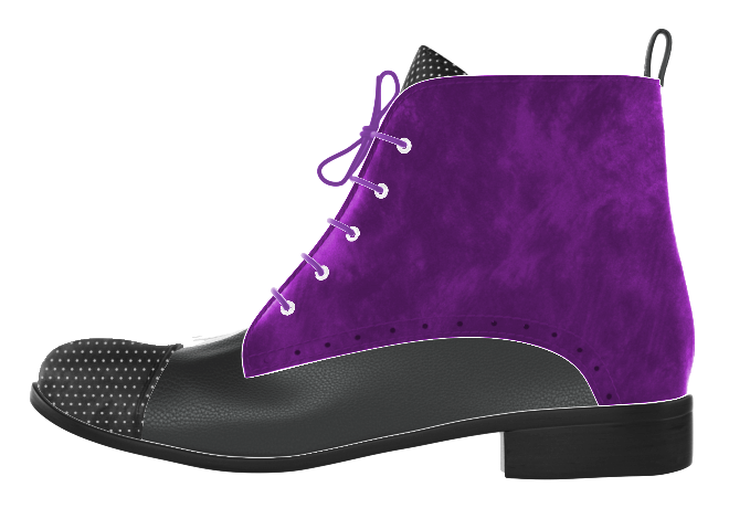 Burton - Derby Boots
