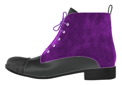 Burton - Derby Boots