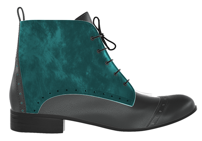 Burton - Derby Boots