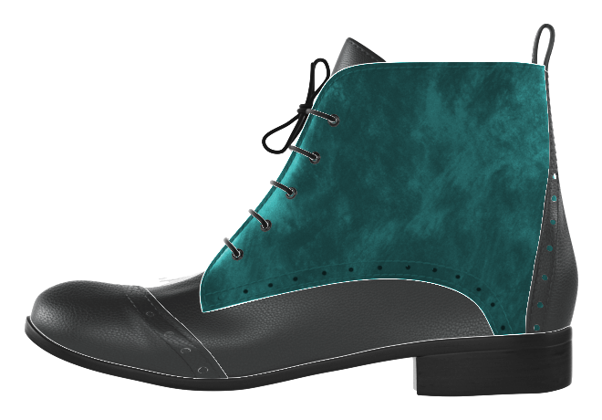 Burton - Derby Boots