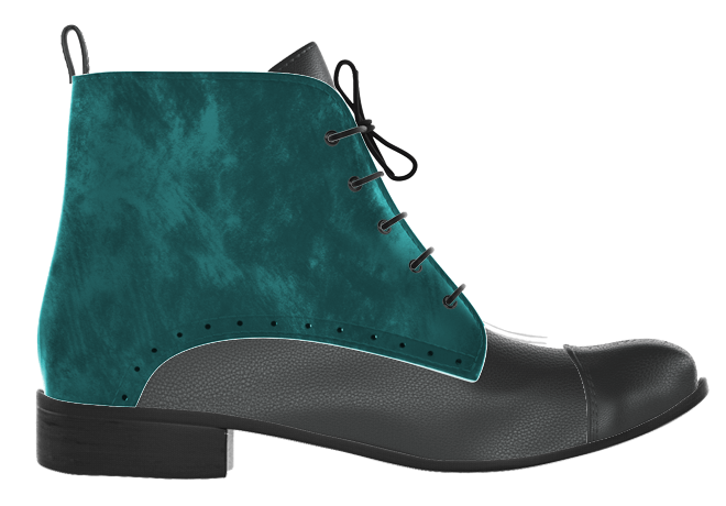 Burton - Derby Boots