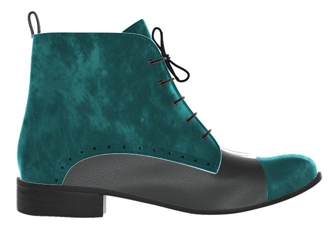 Burton - Derby Boots
