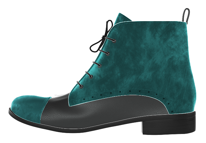 Burton - Derby Boots