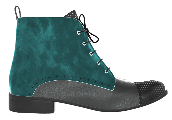 Burton - Derby Boots