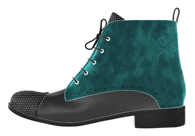 Burton - Derby Boots