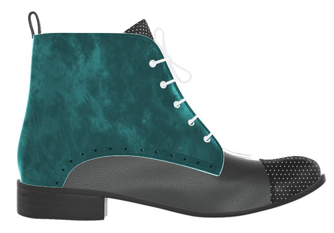 Burton - Derby Boots