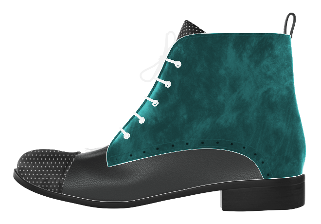 Burton - Derby Boots