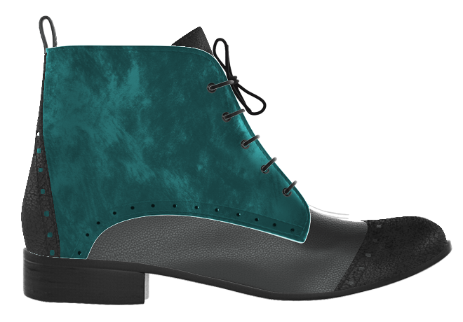 Burton - Derby Boots