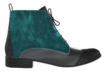 Burton - Derby Boots
