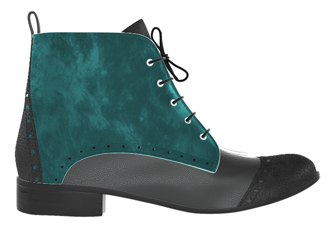 Burton - Derby Boots