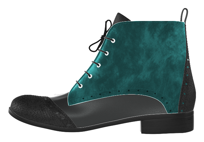 Burton - Derby Boots
