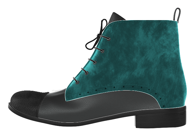 Burton - Derby Boots