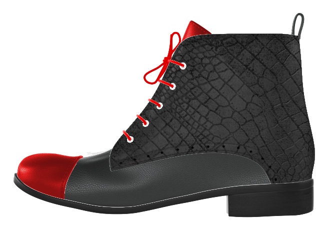 Burton - Derby Boots