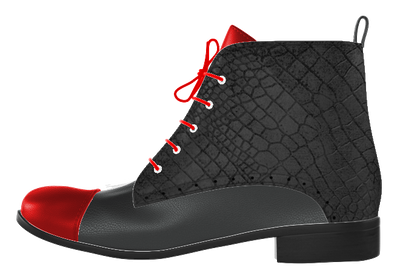 Burton - Derby Boots